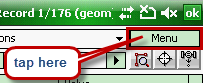 AccessingMenu