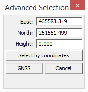 AdvancedSelection