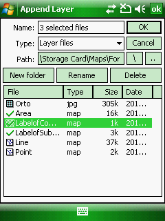 AppendLayer