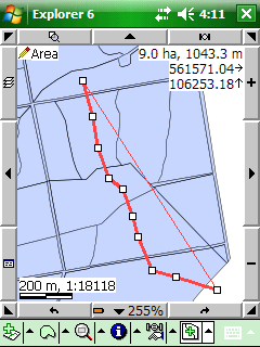 area_delineation