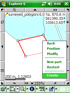 code_dictionary_geometry_create