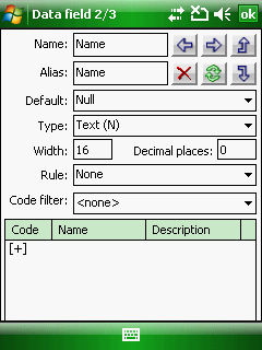 DataField