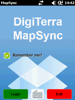 DigiTerraMapSync
