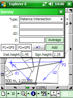 distance_intersection
