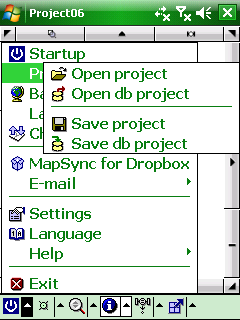 FileMenuMobile-Projects