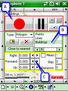 GNSSSurveyingDialog
