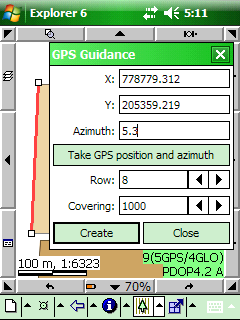 GPS_guidance