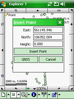 InsertPoint
