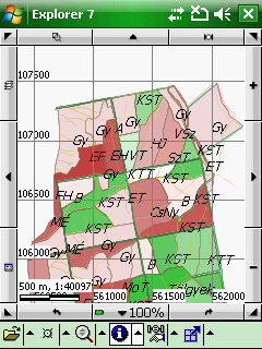 MapGrid