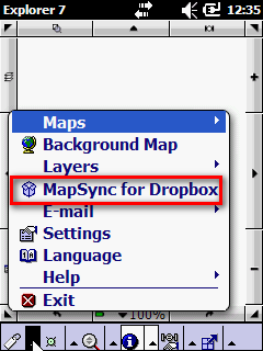 MapSyncforDropboxMenuItem