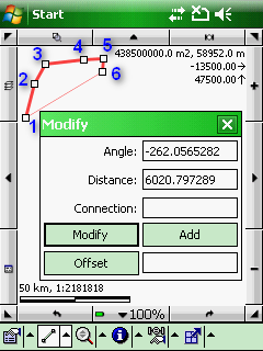 Modify