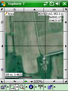RectangleCrosshairs