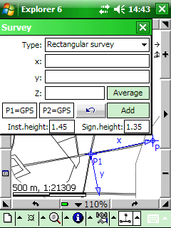 rectangular_survey