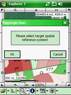 ReprojectionPanel