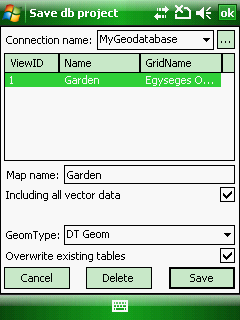 Savedb_Project-view