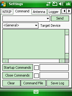 SettingsCommand