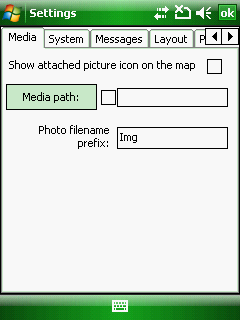 SettingsMedia