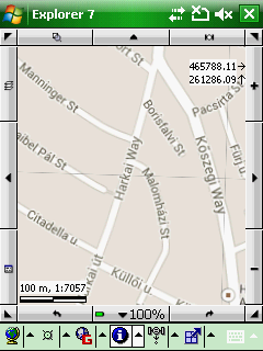 ShowinGoogleMapsMapView