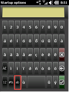 Startup_options-Input-Accented_characters