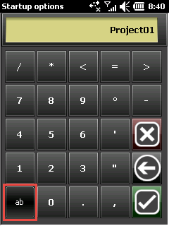 Startup_options-Input-Numeric_keypad