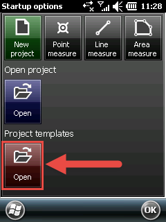 Open-Project_template