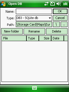 OpenDB