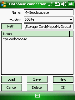 OpenDBNewConn