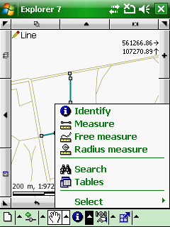 QueryMenu