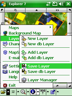 SaveLayerAccessMobile