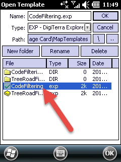 Selecting_a_Project_template