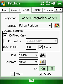SettingsGNSS