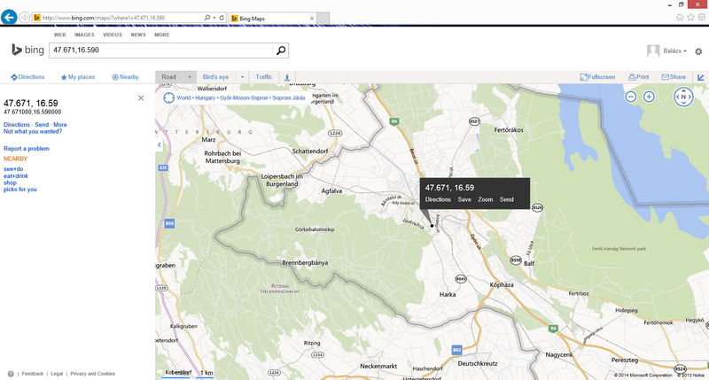 ShowInBingMapsBrowser