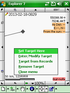 TargetContextMenu