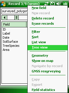 TreeViewChanging